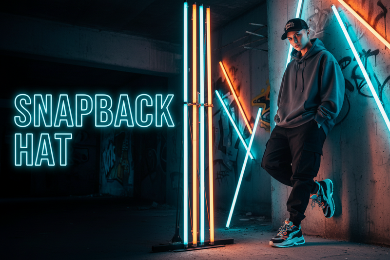 Snapback Hat