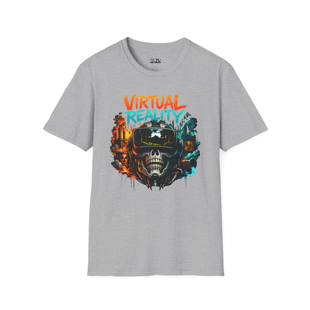 Virtual Reality Skull