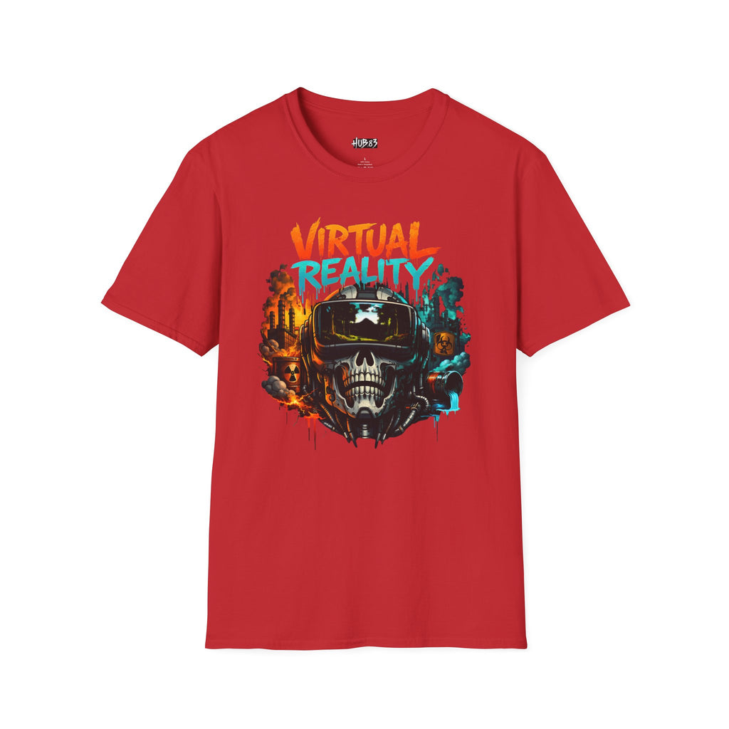 Virtual Reality Skull