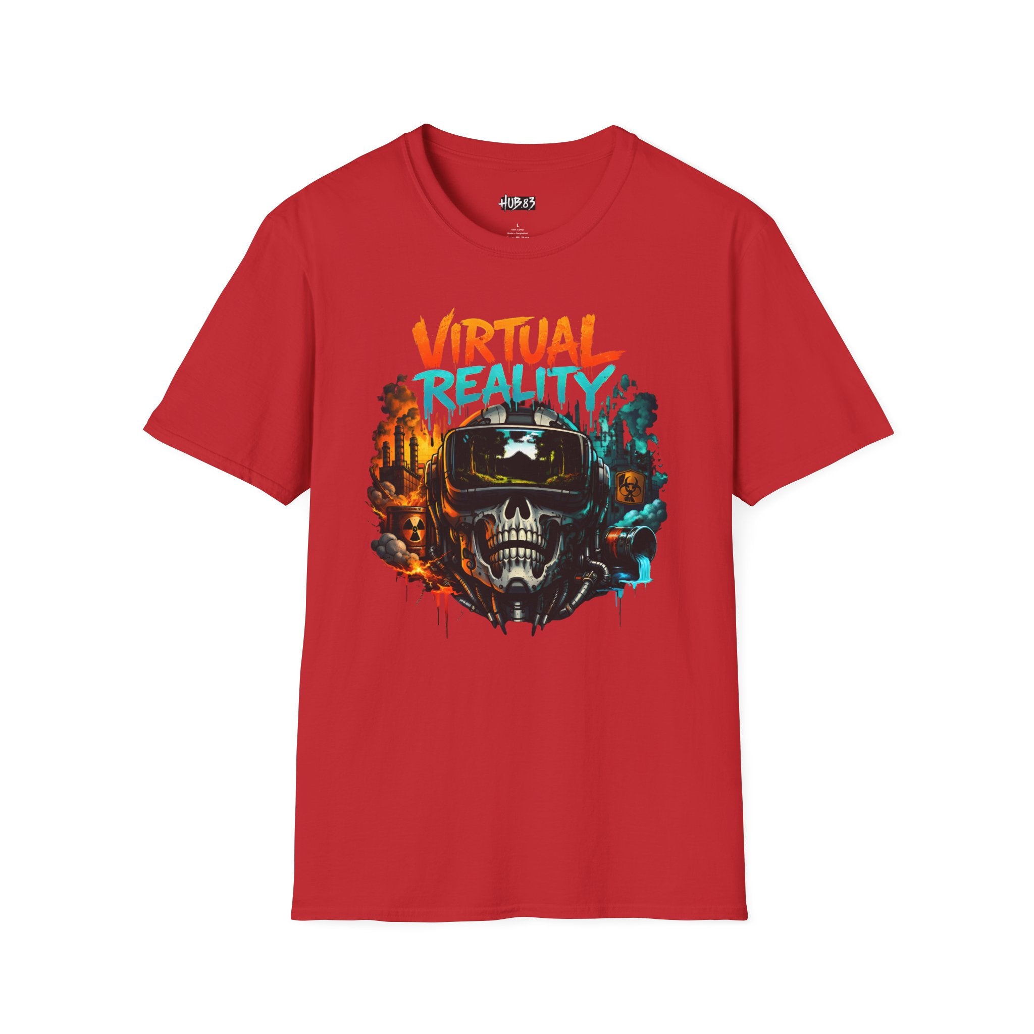 Virtual Reality Skull