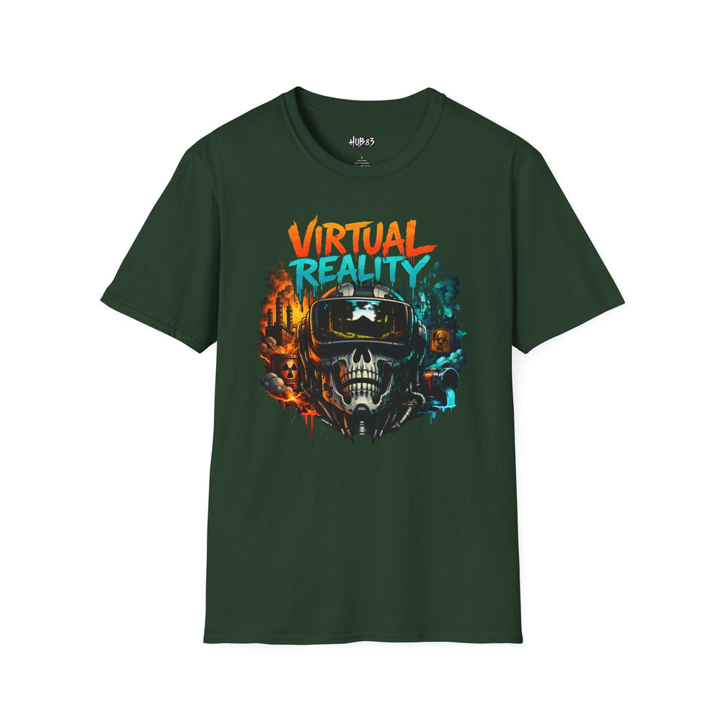 Virtual Reality Skull