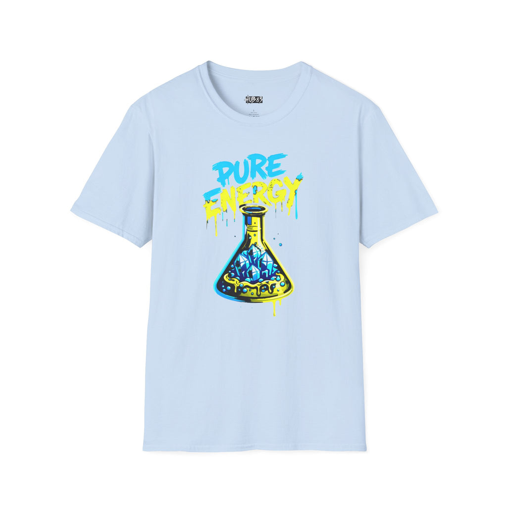 Pure Energy Graphic