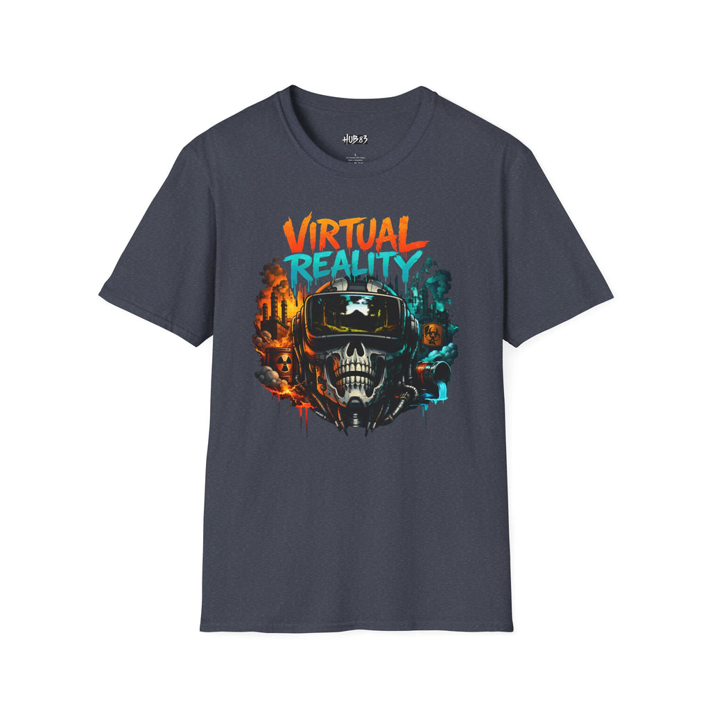 Virtual Reality Skull