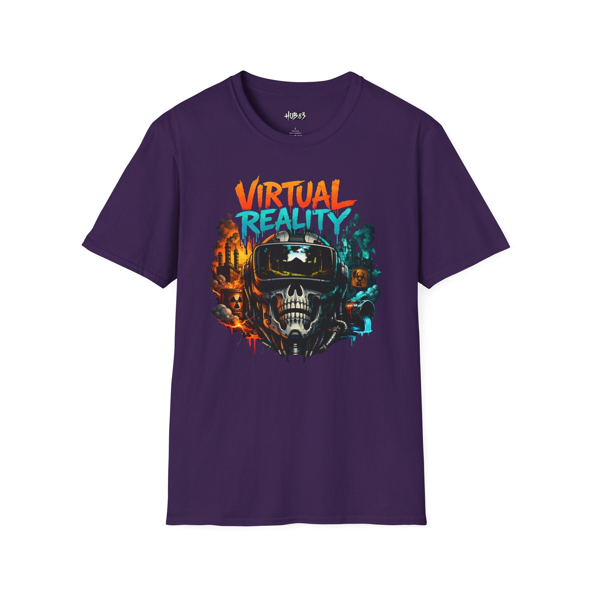 Virtual Reality Skull