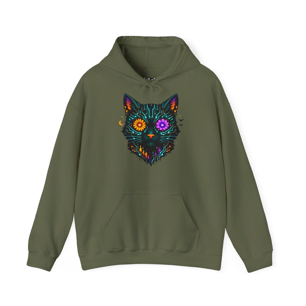 Day of the Dead Cat