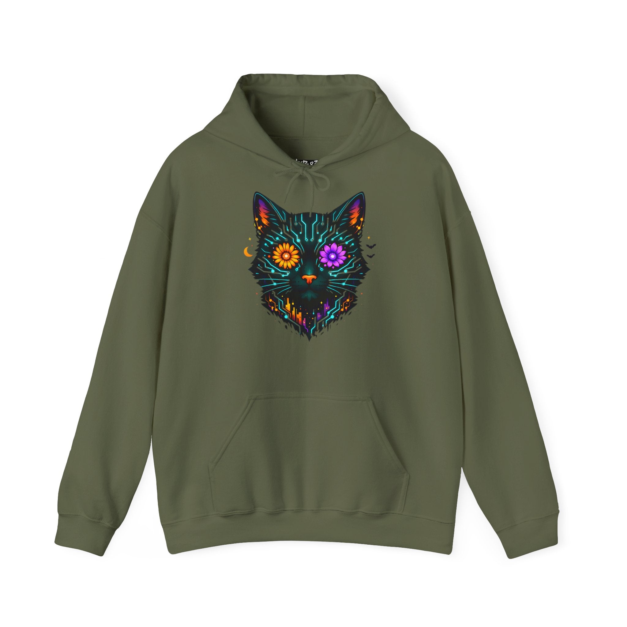 Day of the Dead Cat