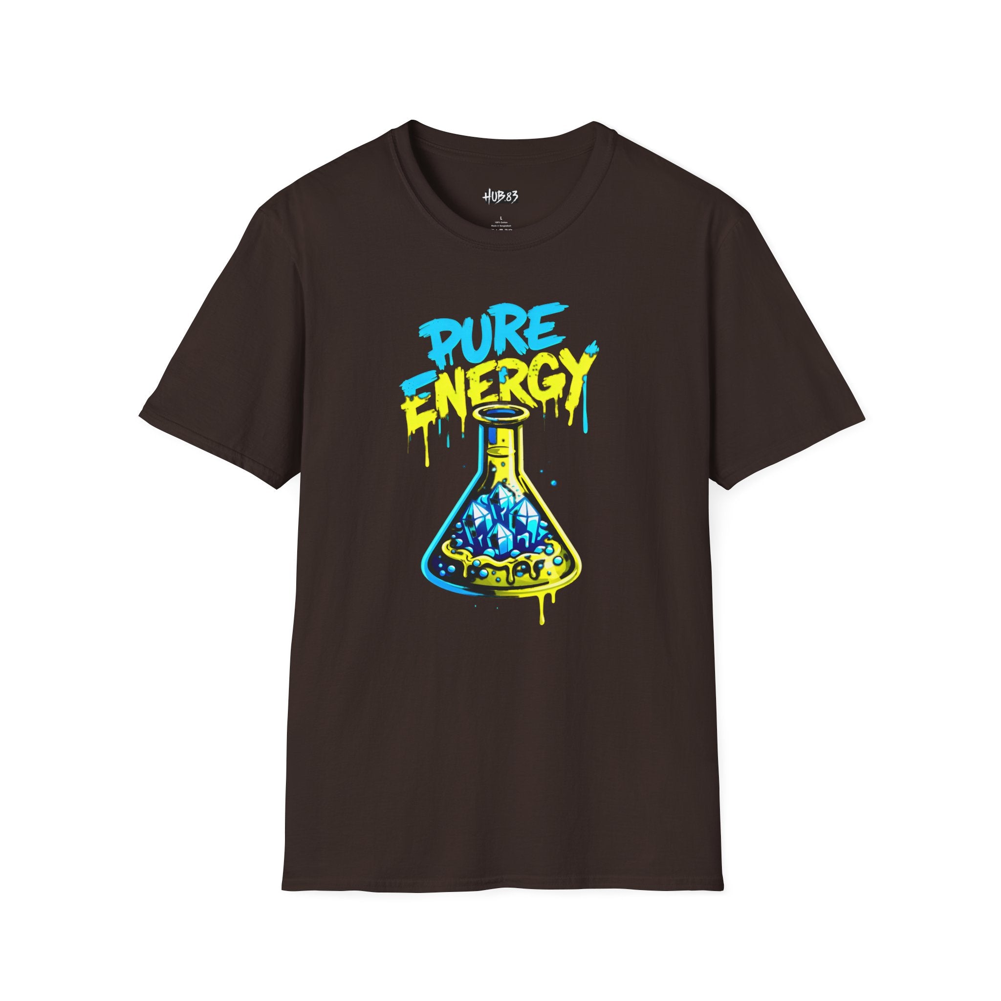 Pure Energy Graphic