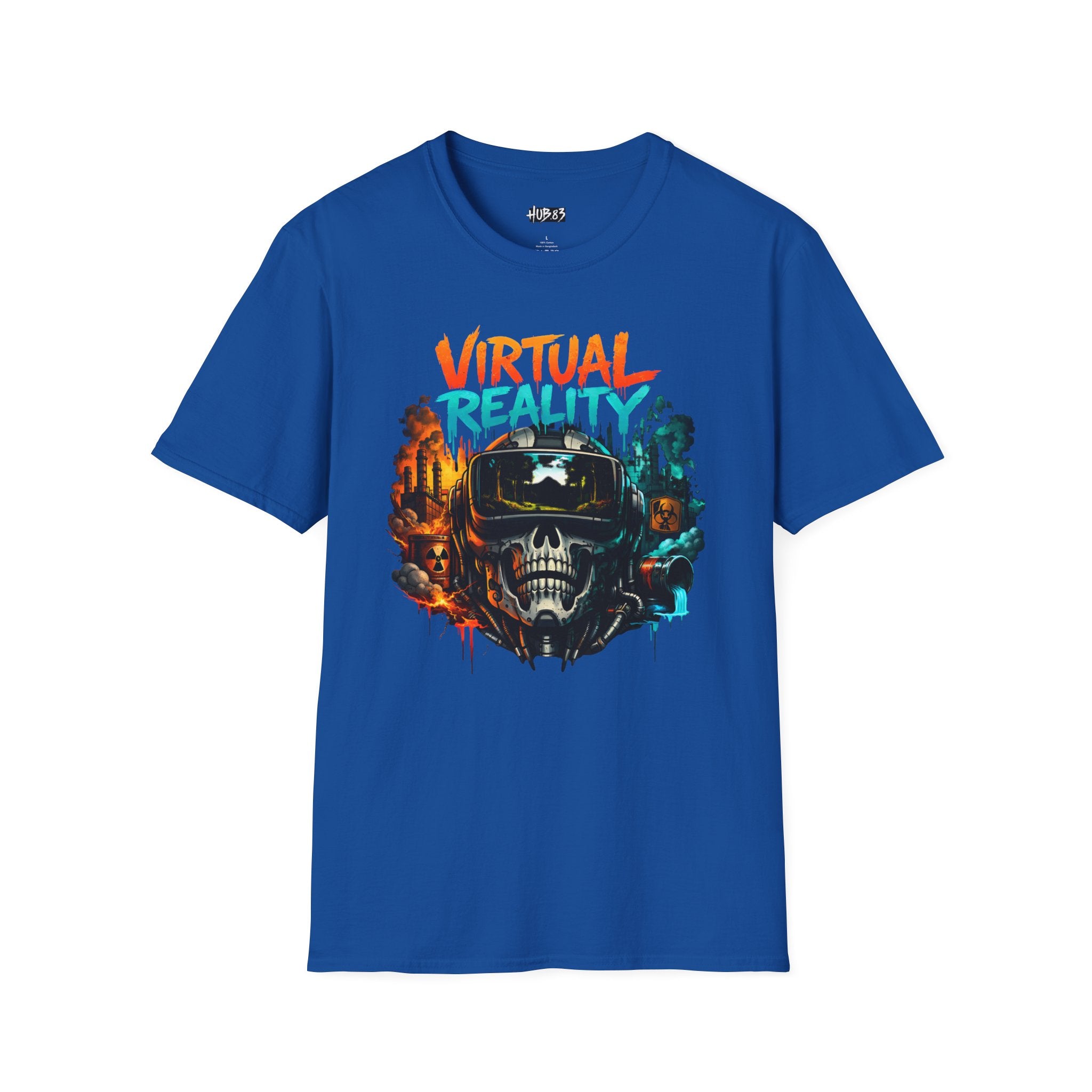 Virtual Reality Skull