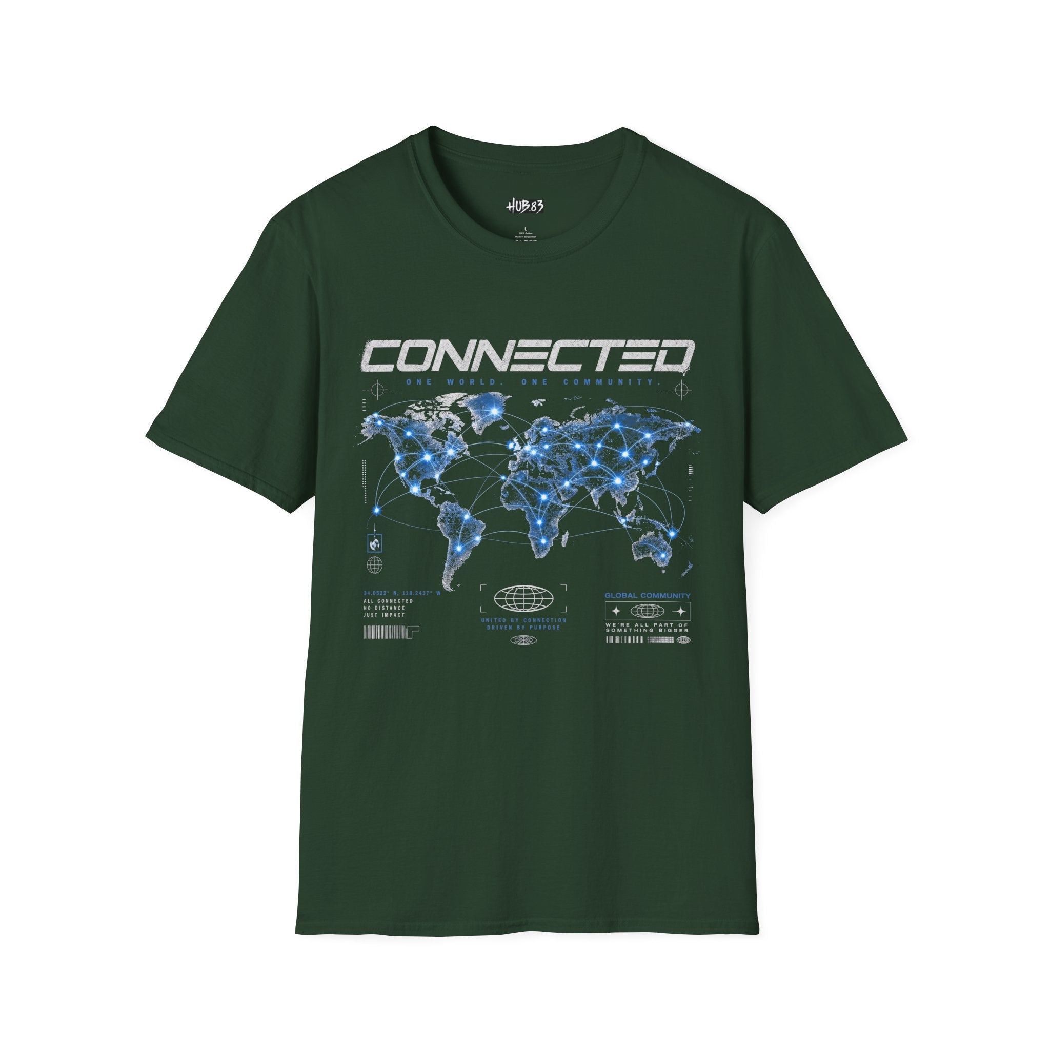 One World, One Community