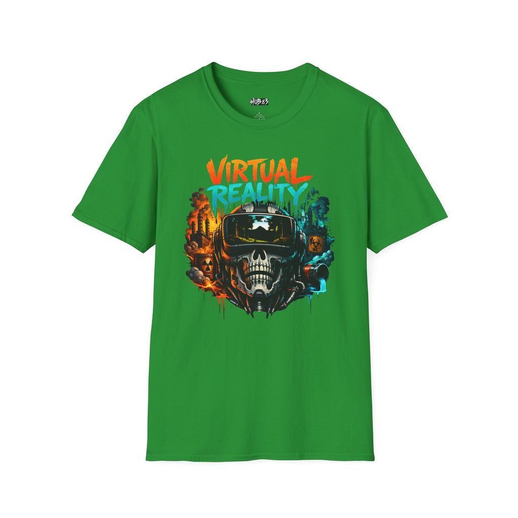 Virtual Reality Skull