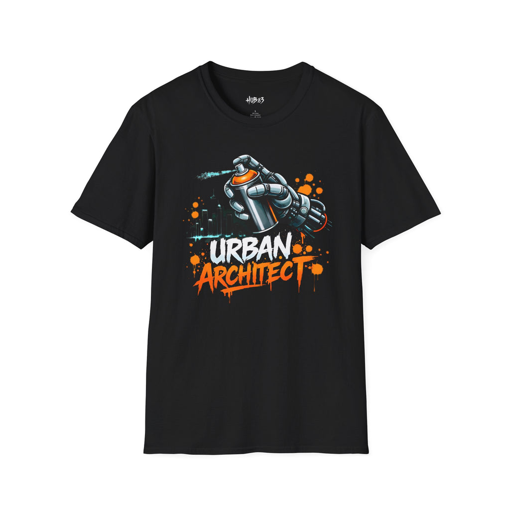 Architect Graffiti Robot