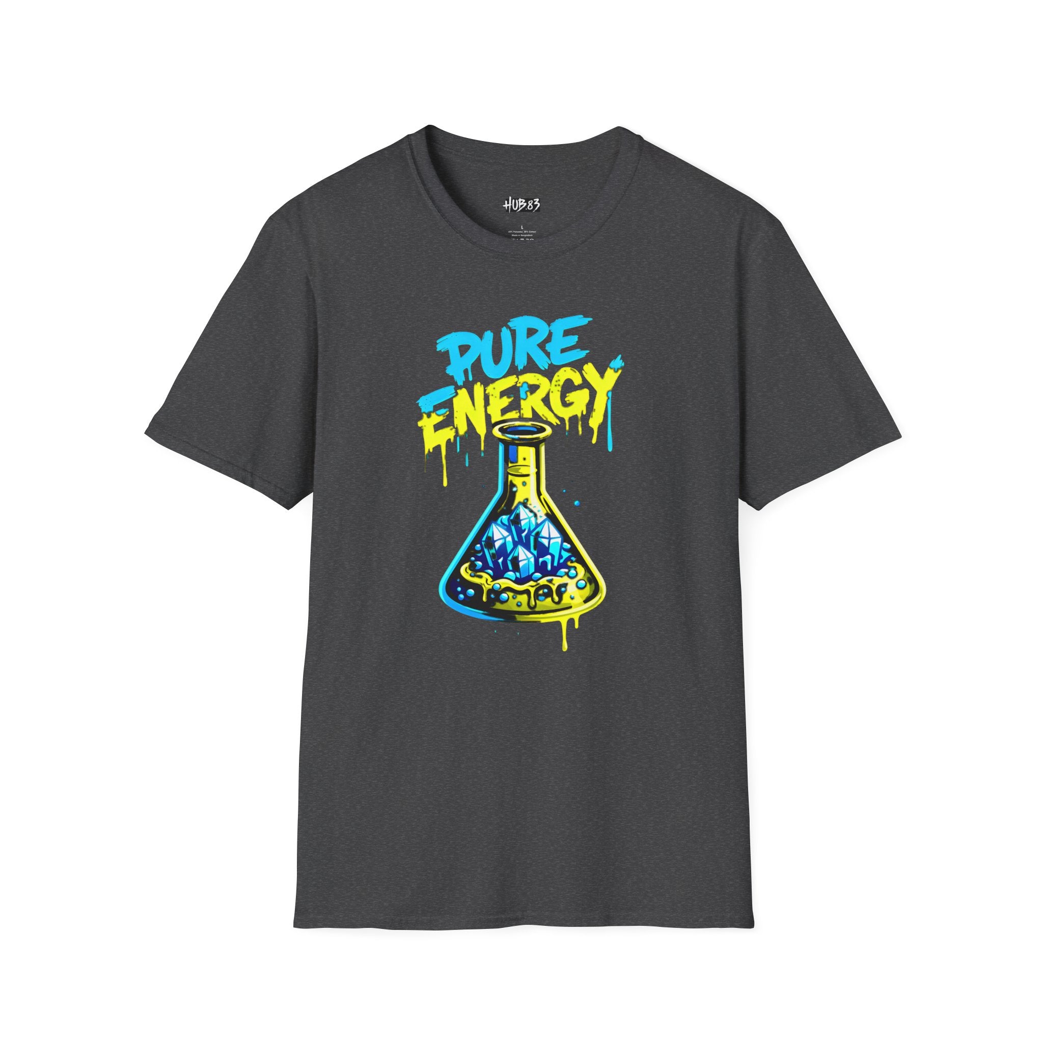 Pure Energy Graphic