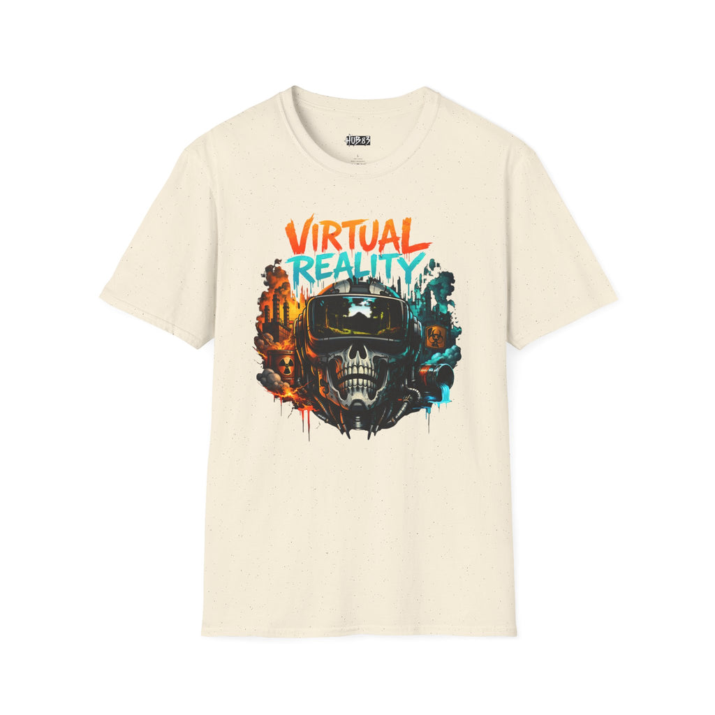 Virtual Reality Skull