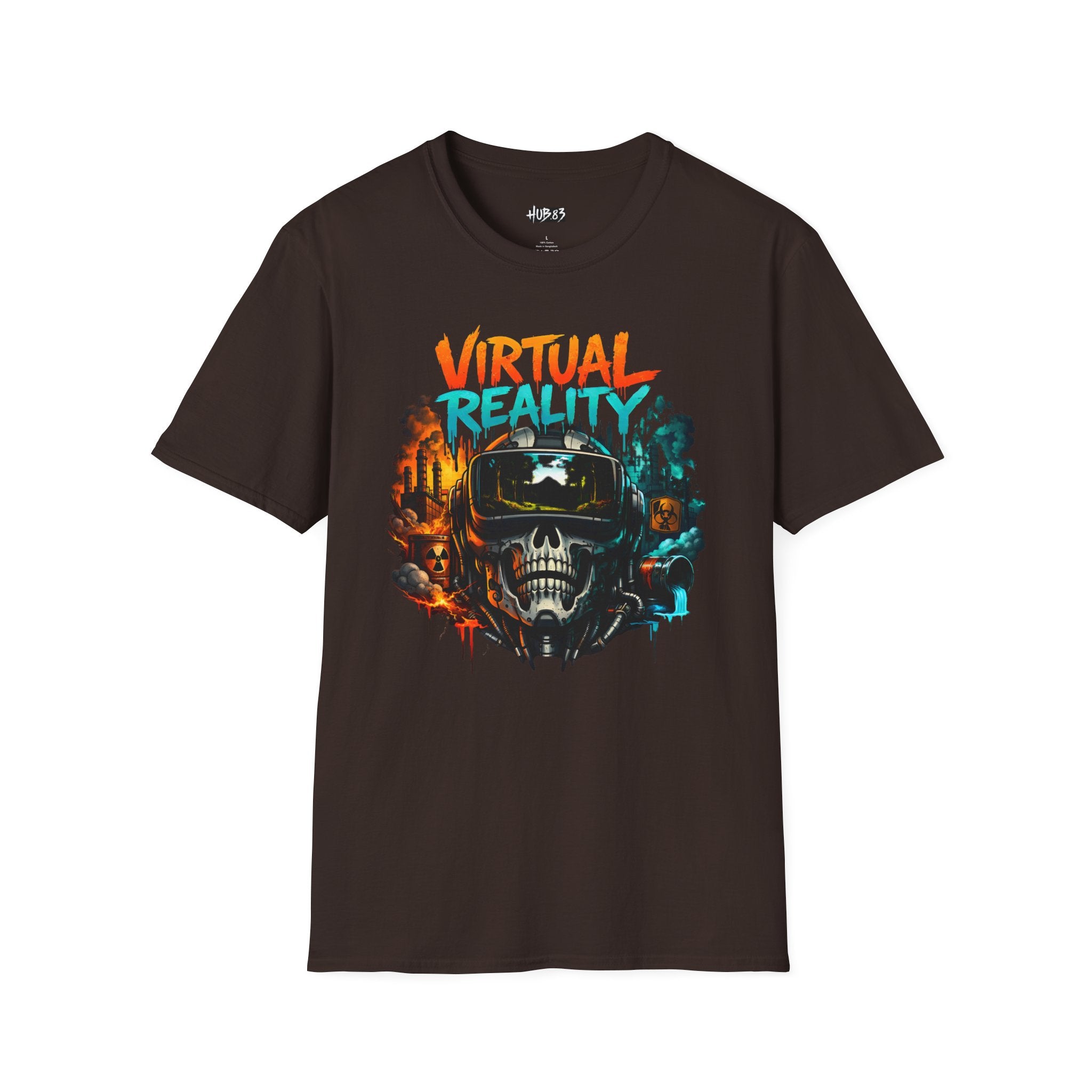 Virtual Reality Skull