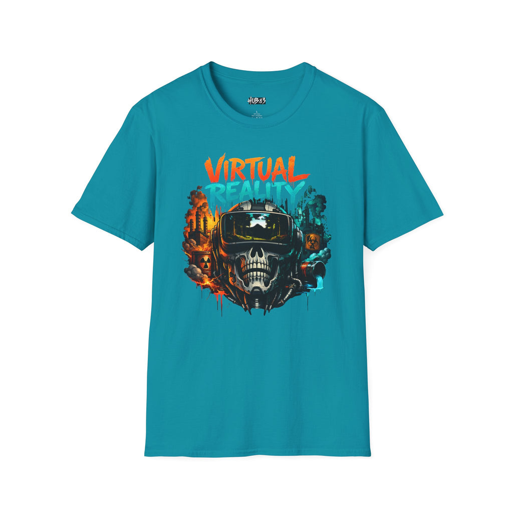 Virtual Reality Skull