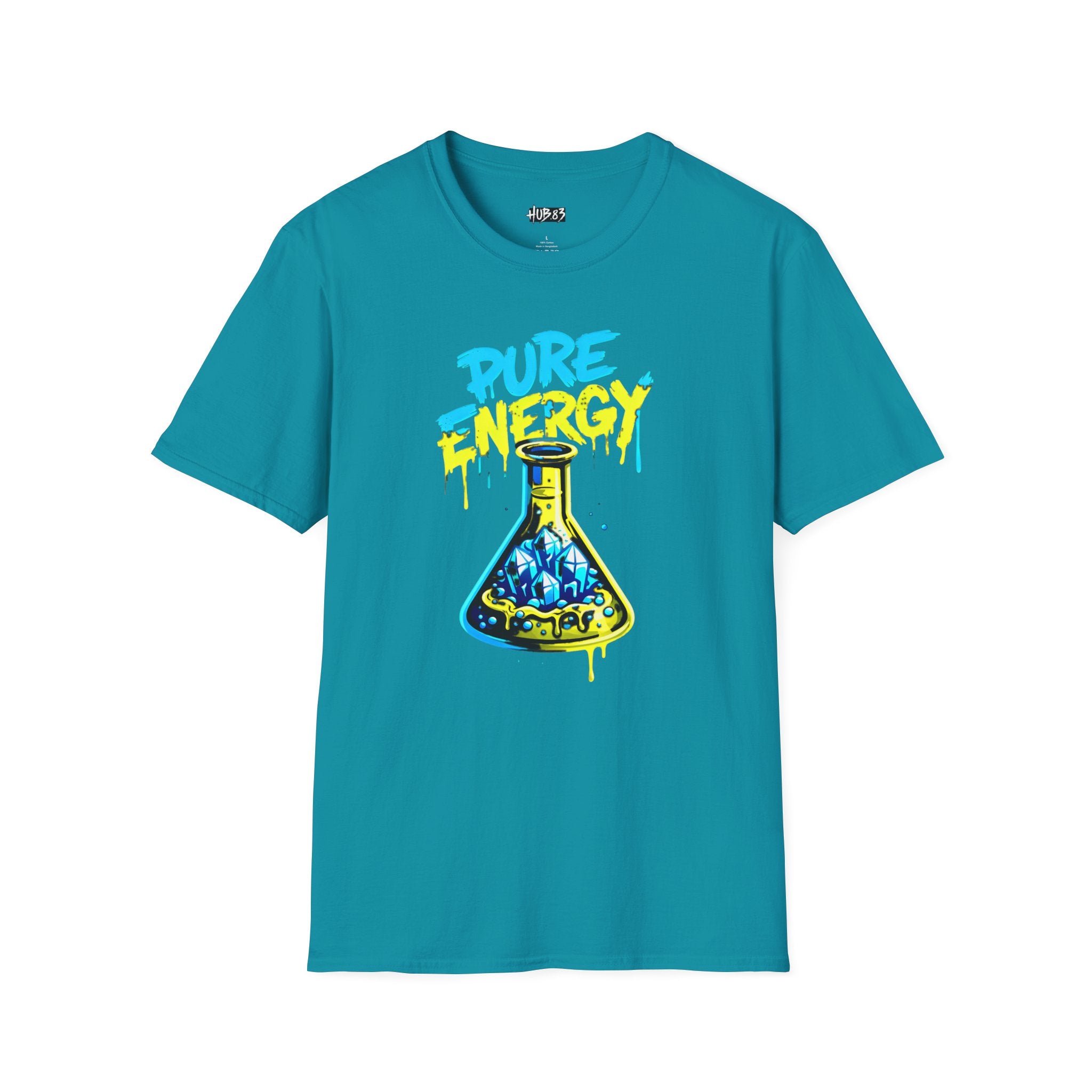 Pure Energy Graphic