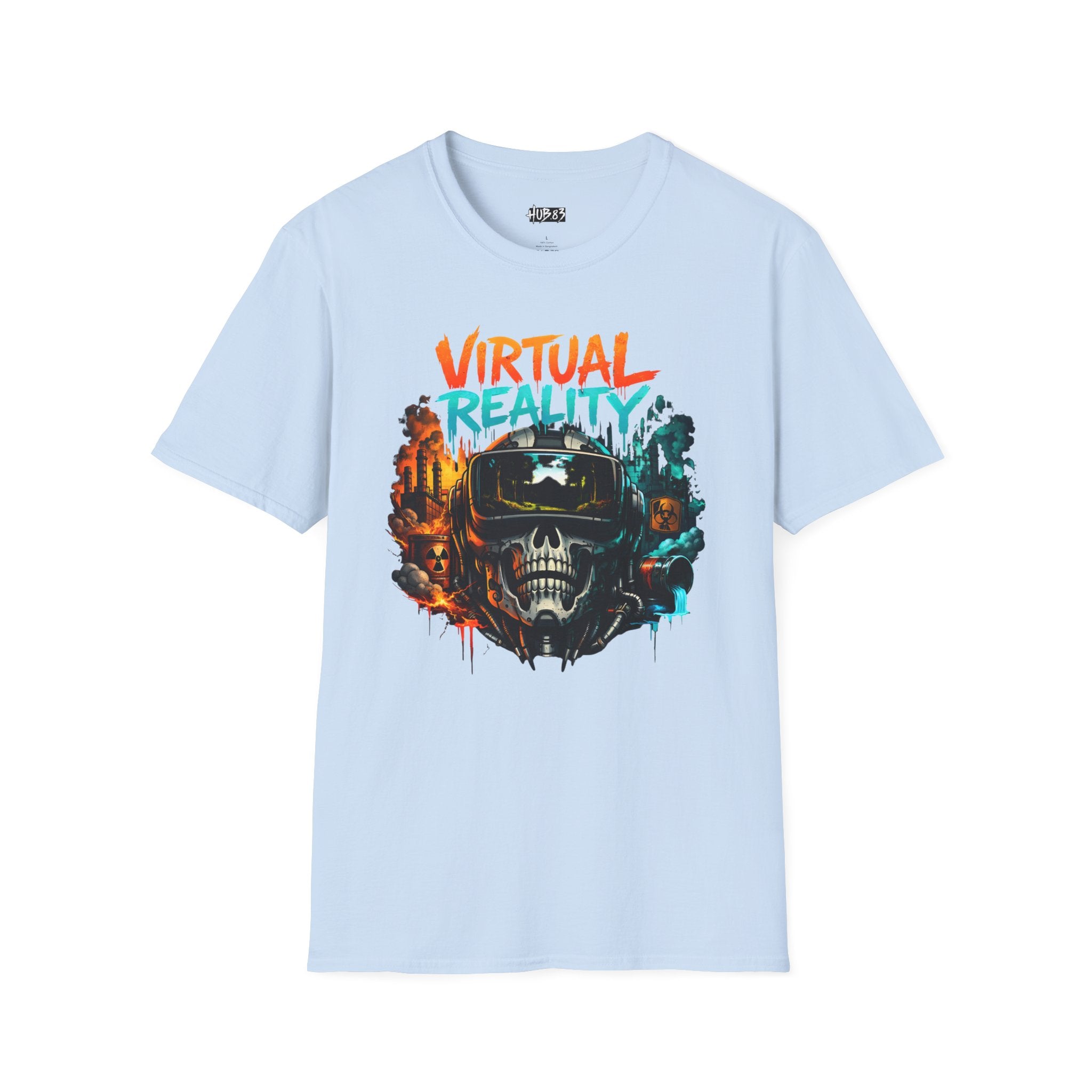 Virtual Reality Skull