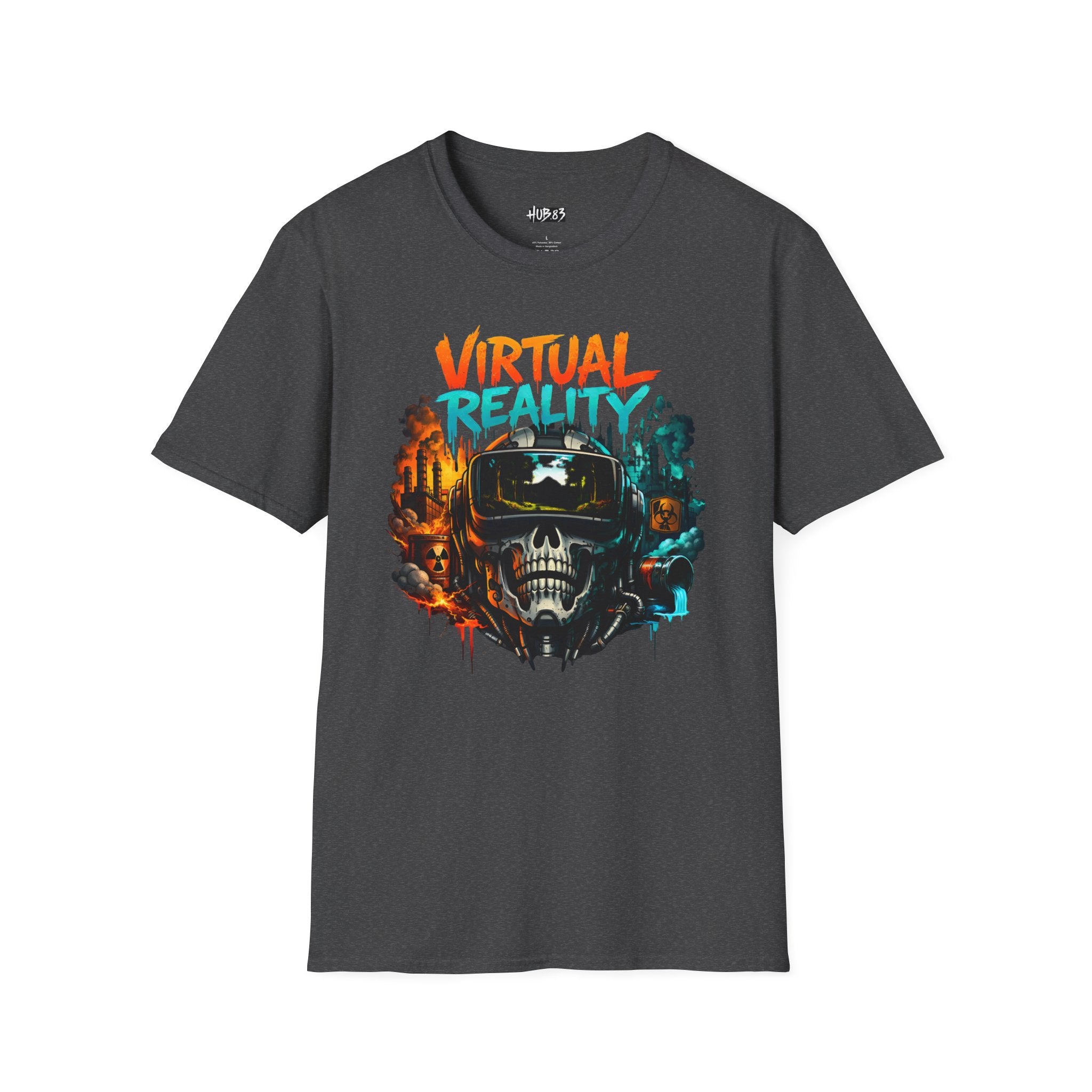Virtual Reality Skull