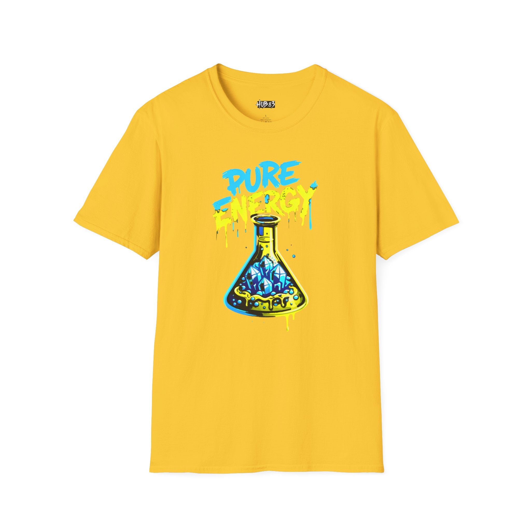 Pure Energy Graphic