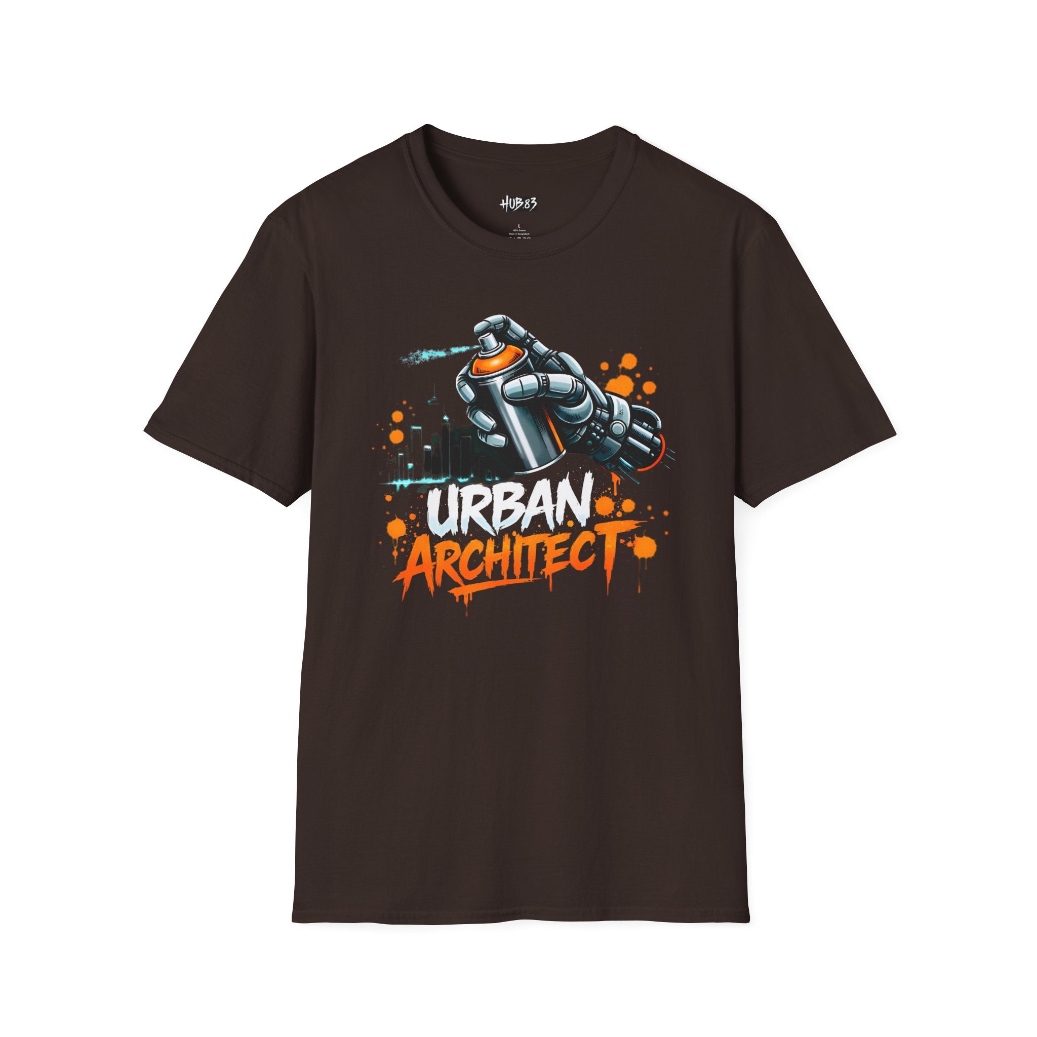 Architect Graffiti Robot