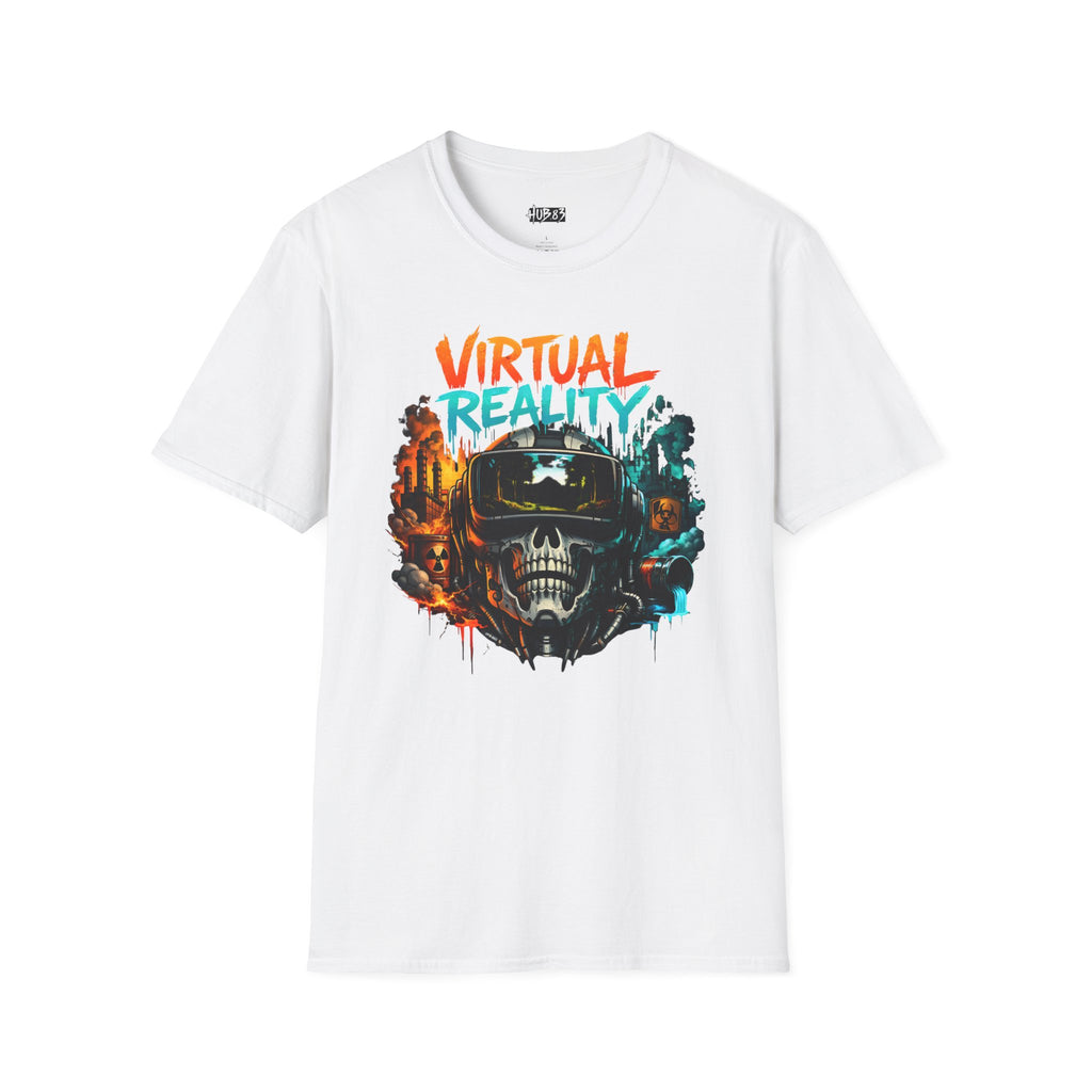 Virtual Reality Skull