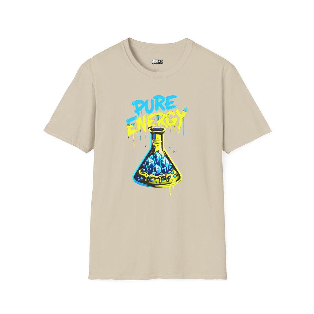 Pure Energy Graphic