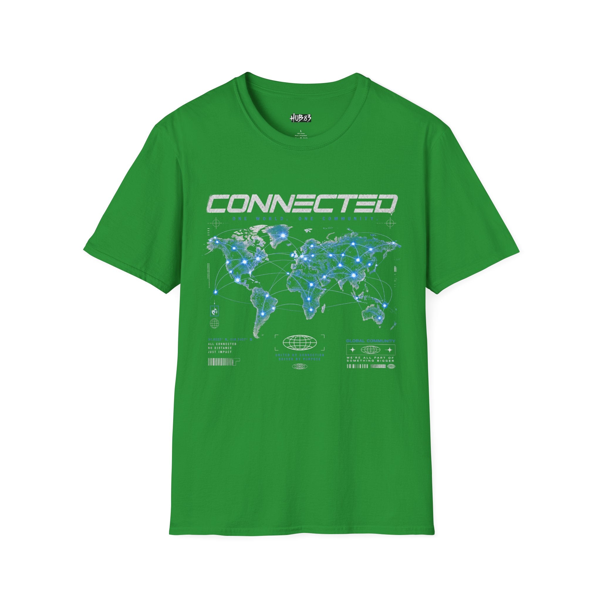 One World, One Community