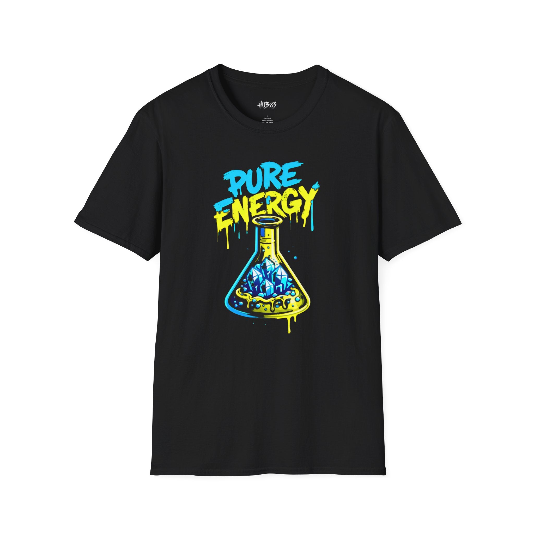 Pure Energy Graphic