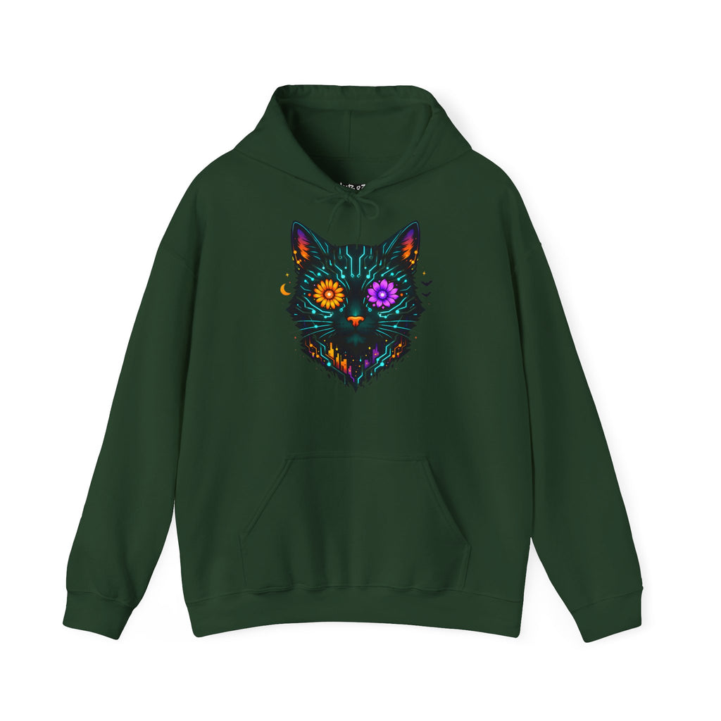 Day of the Dead Cat