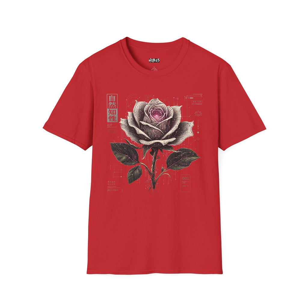 Rose Anatomy