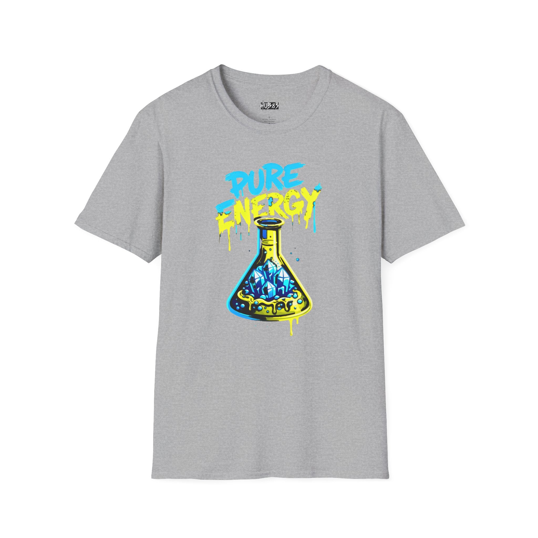 Pure Energy Graphic