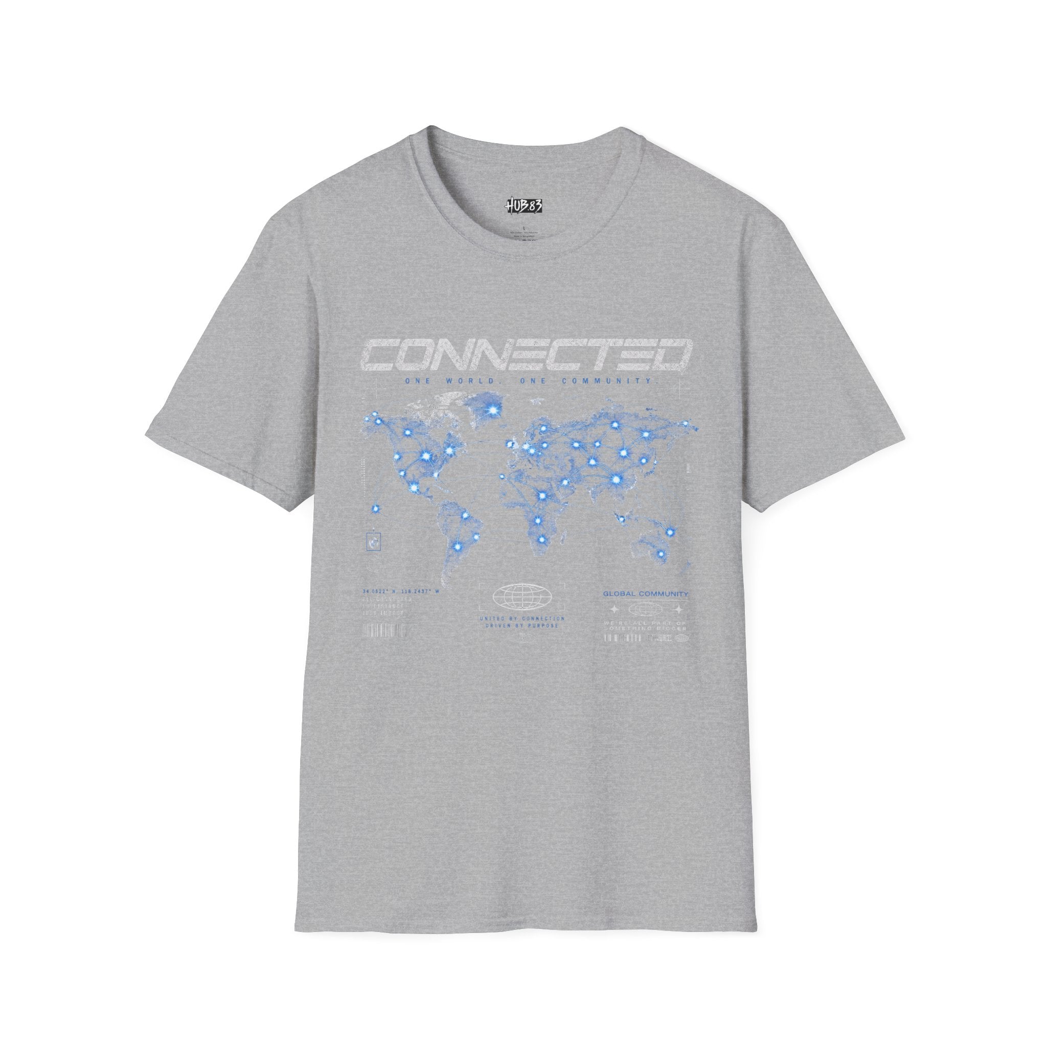 One World, One Community