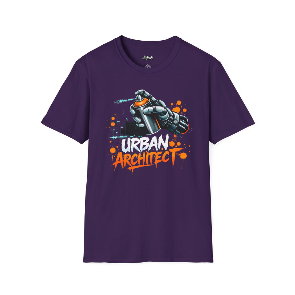 Architect Graffiti Robot