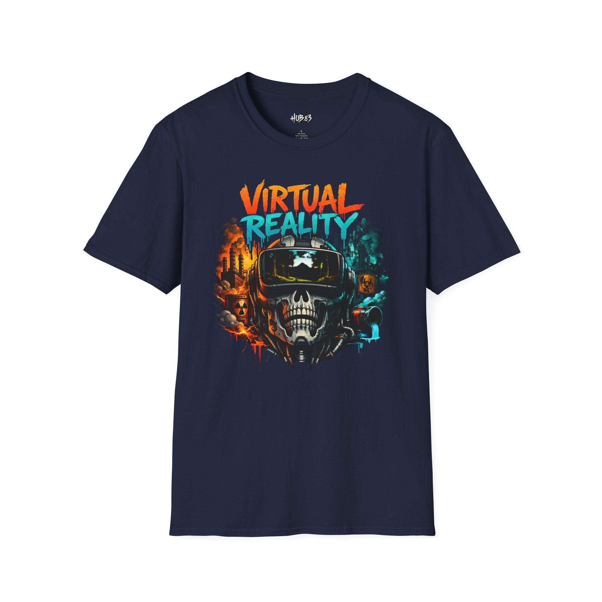 Virtual Reality Skull
