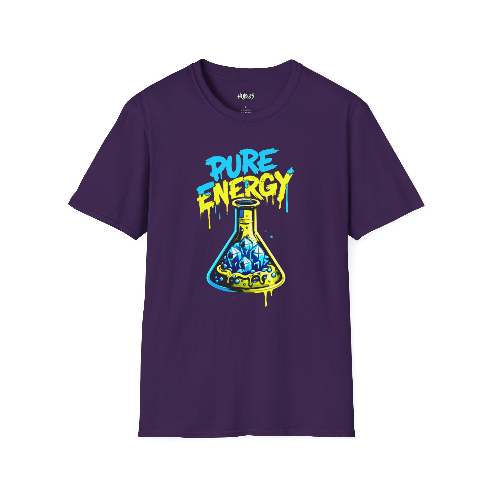 Pure Energy Graphic