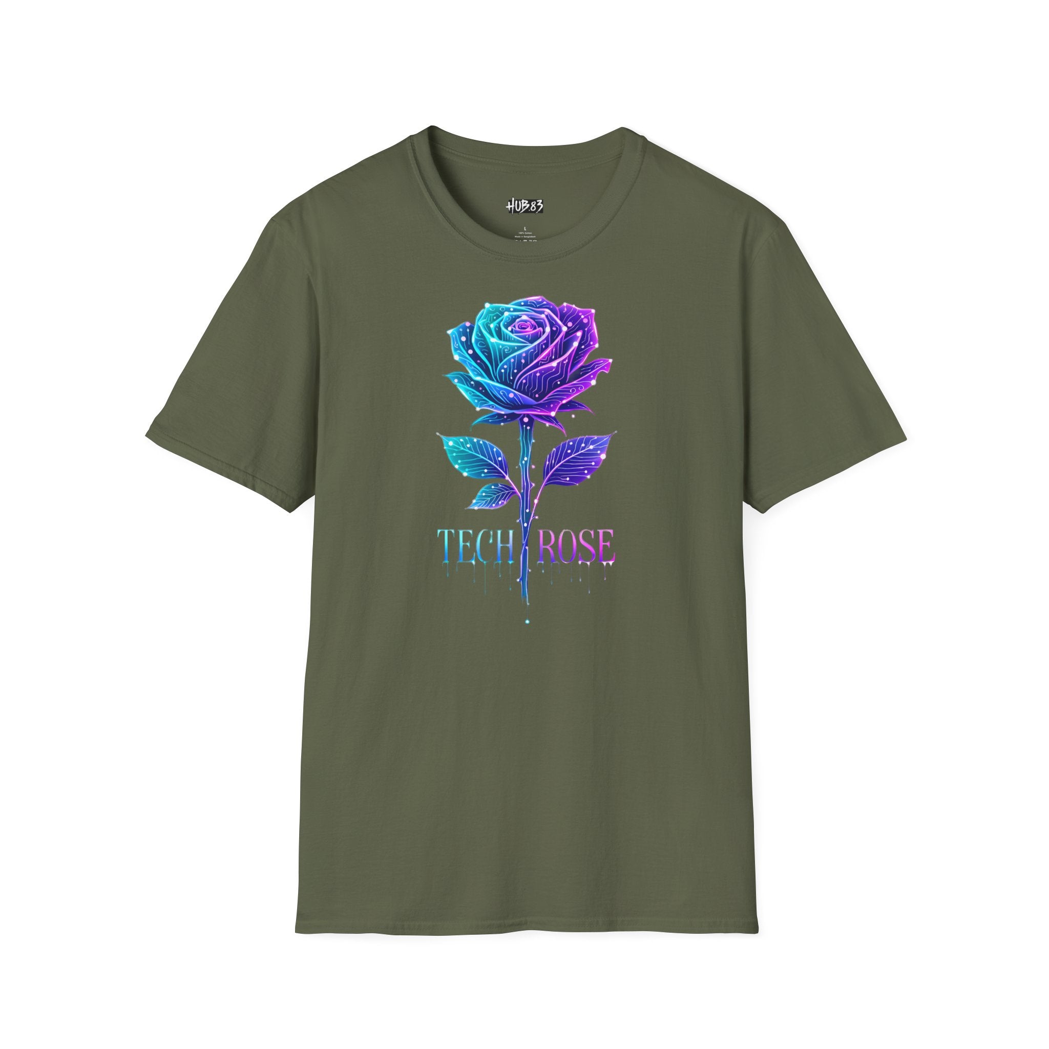 Galaxy Rose