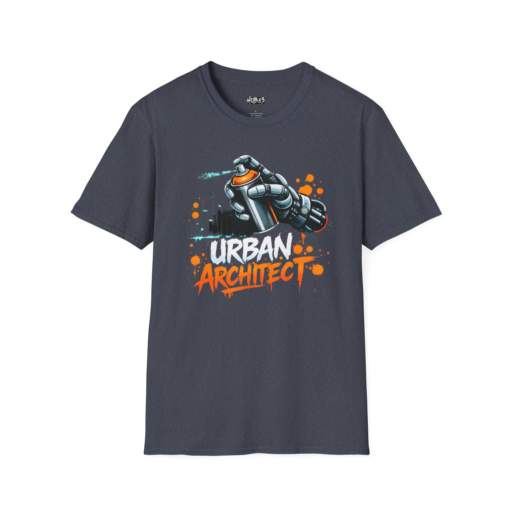 Architect Graffiti Robot