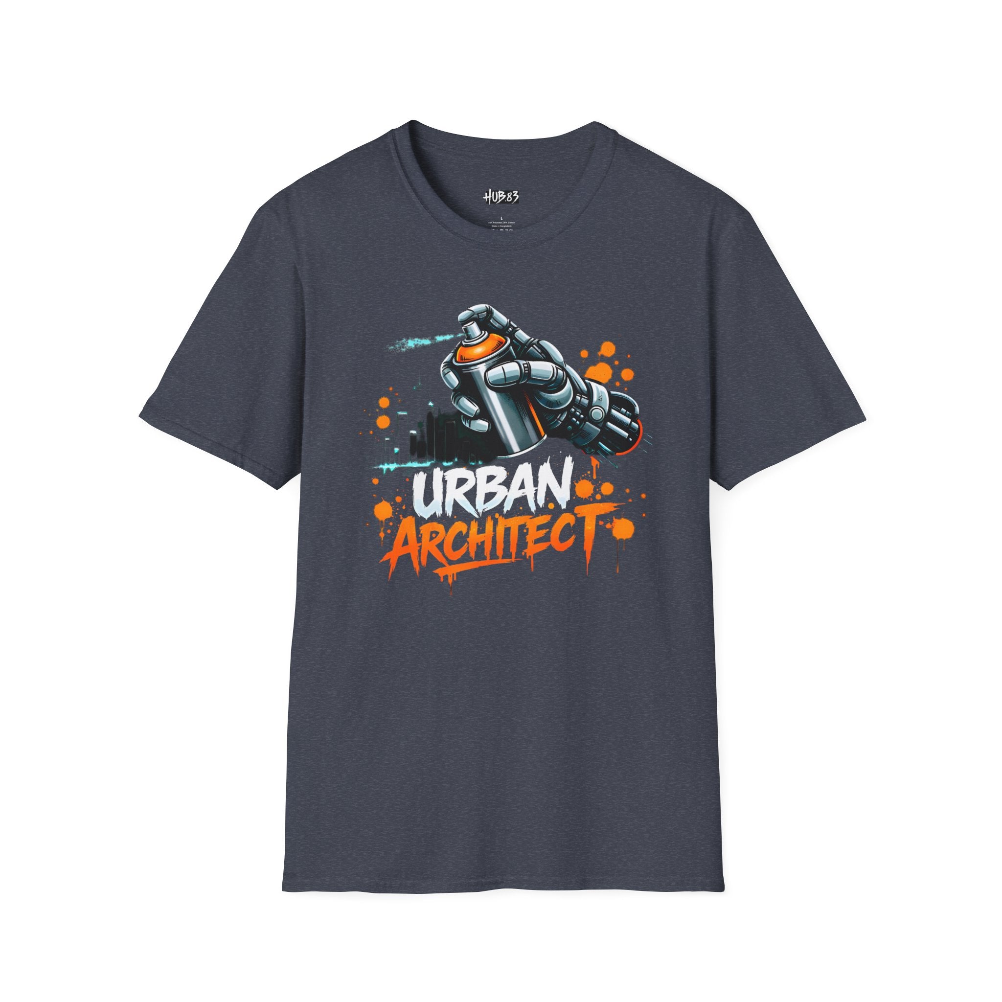 Architect Graffiti Robot