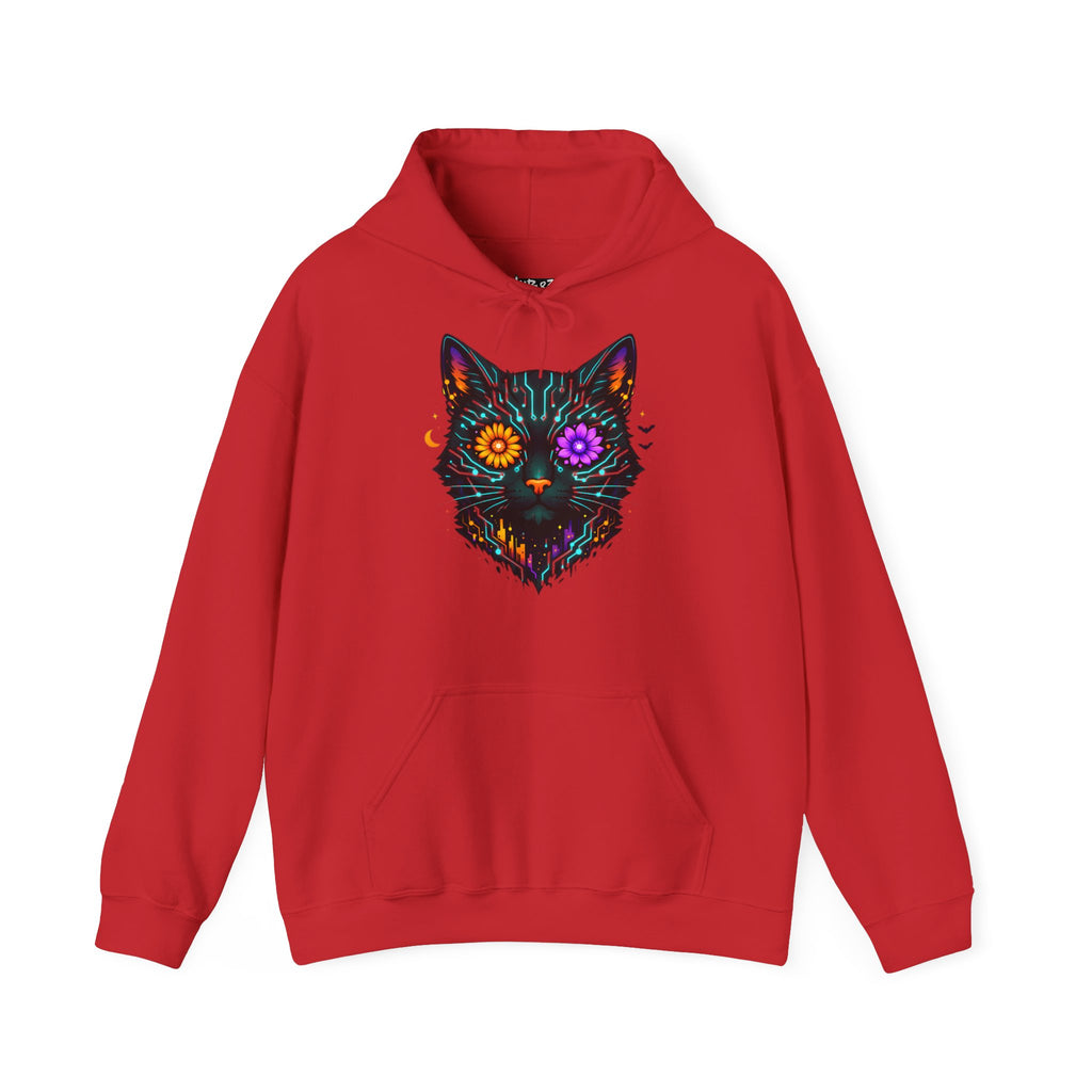 Day of the Dead Cat