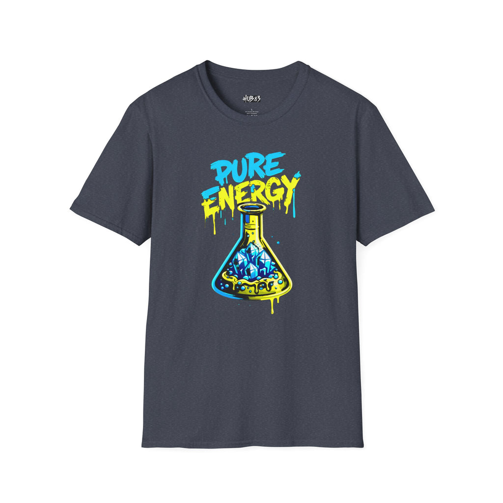 Pure Energy Graphic