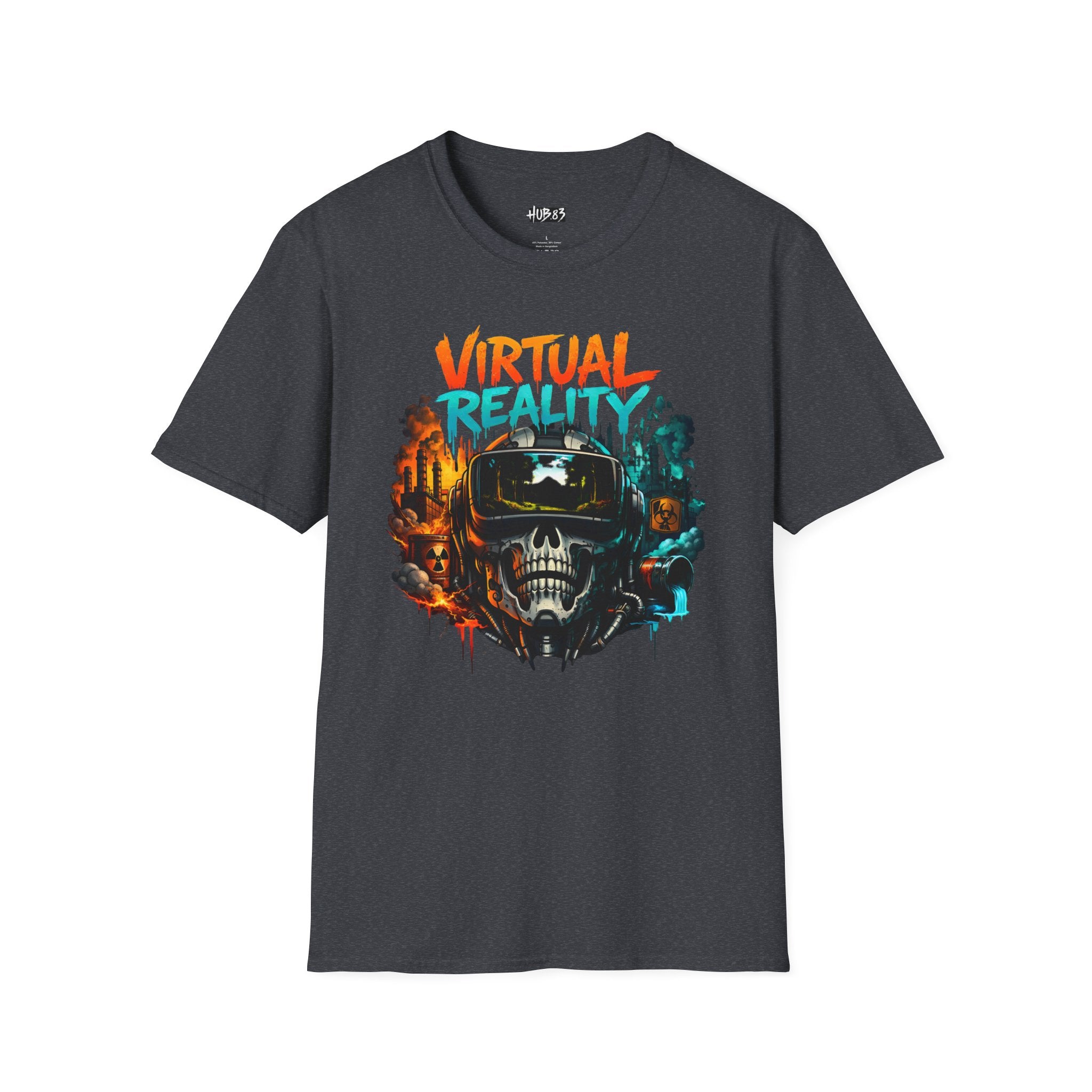 Virtual Reality Skull