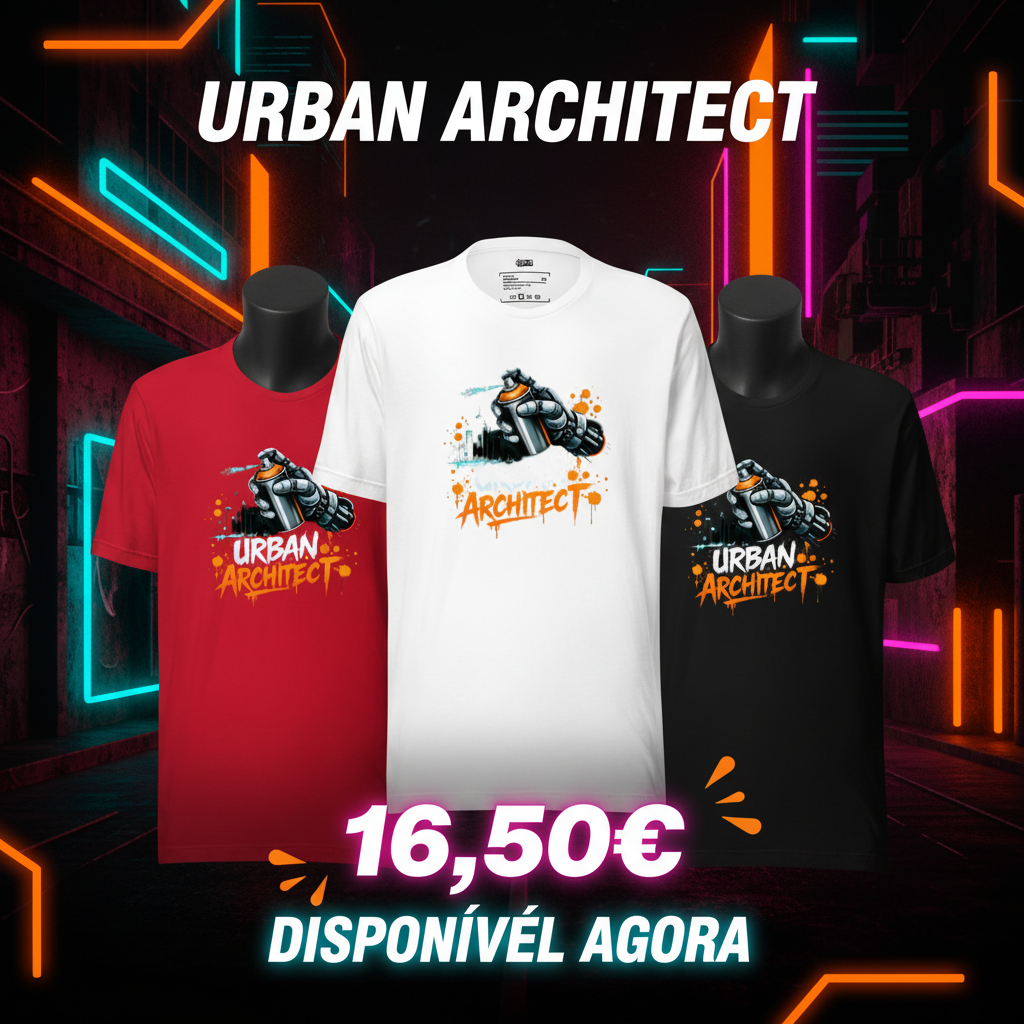 Urban Architect Promotional Post