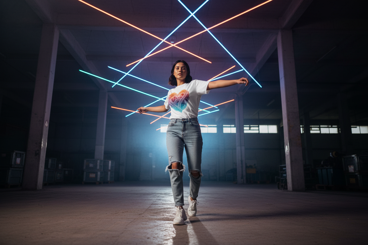 Variante 3 - Industrial